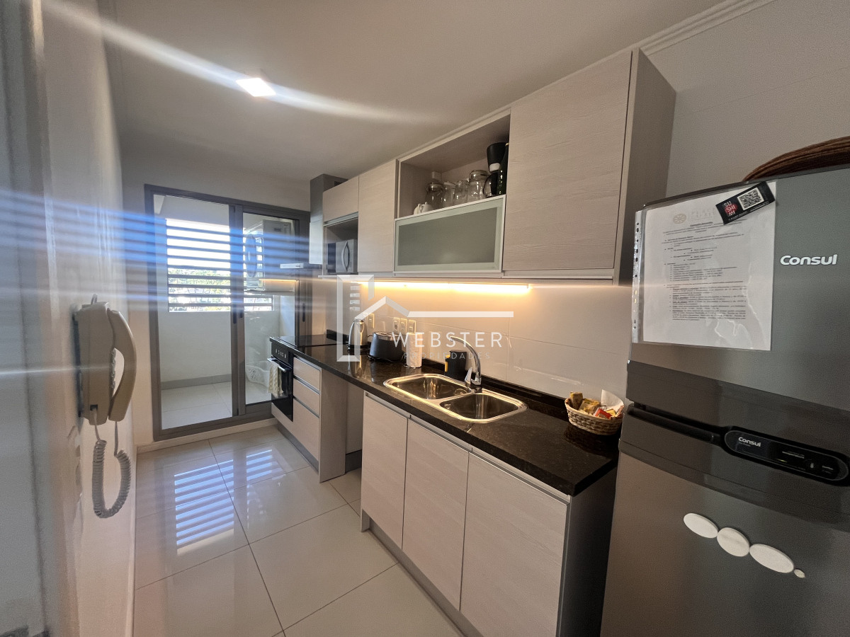 Apartamento ID.859 - Alquiler Anual apto en excelente ubicación 