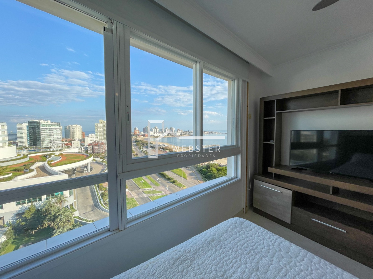 Apartamento ID.812 - Espectacular apto en Alquiler Anual y Venta en la Mansa 