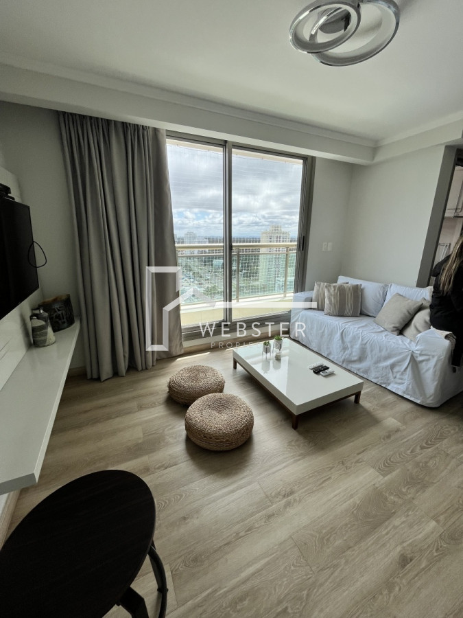 Apartamento ID.858 - Apartamento en Punta del Este, Roosevelt