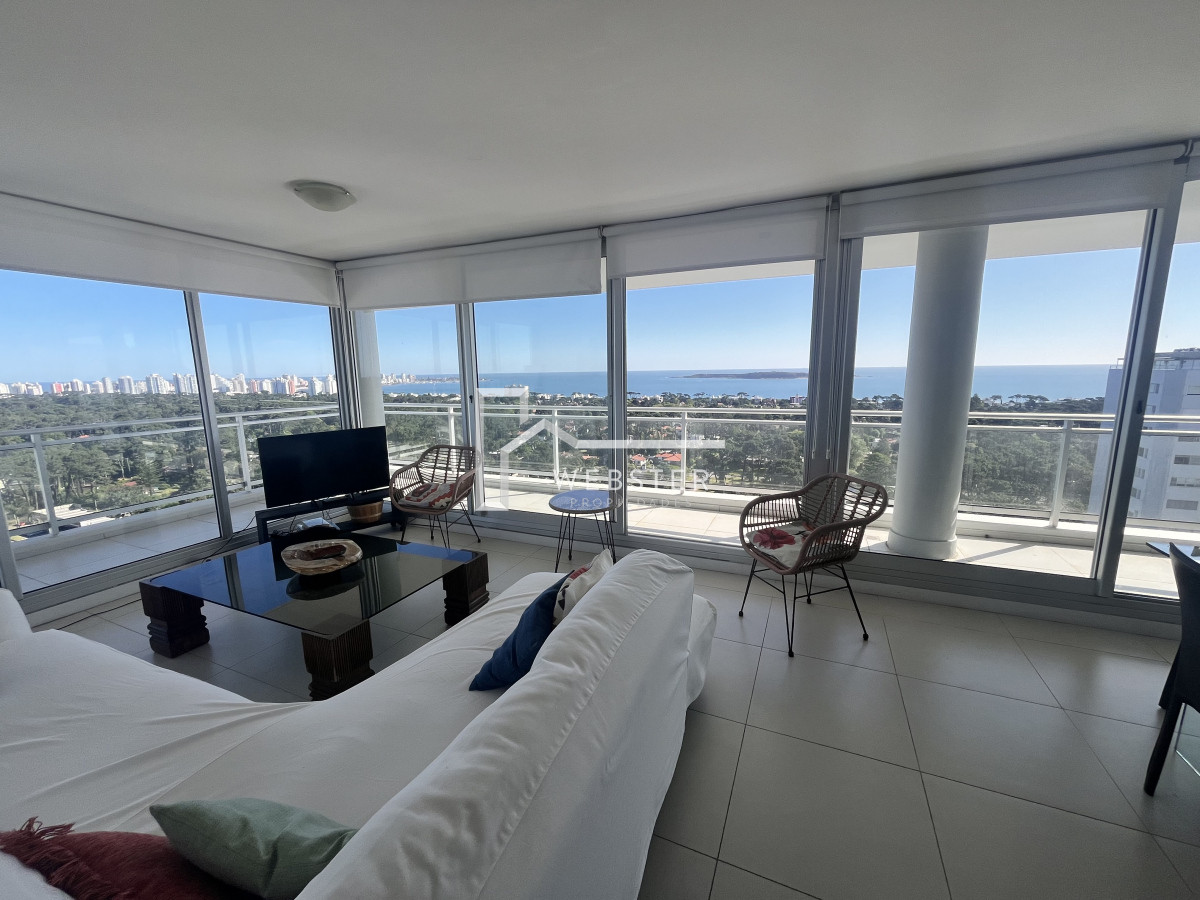 Apartamento ID.1770 - Hermoso apto en VENTA con vista divina a la Mansa 