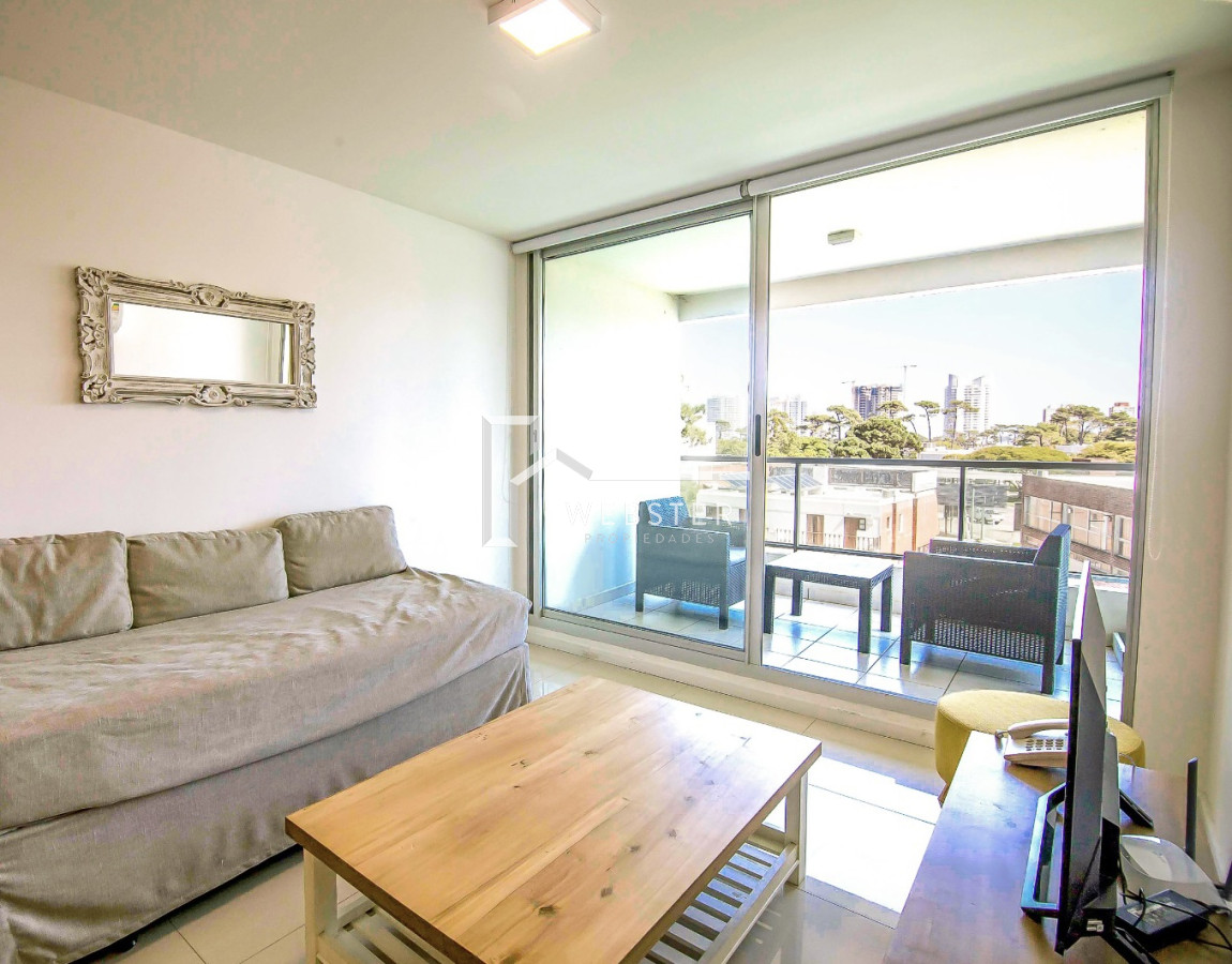 Apartamento ID.839 - Apartamento en Punta del Este, Roosevelt