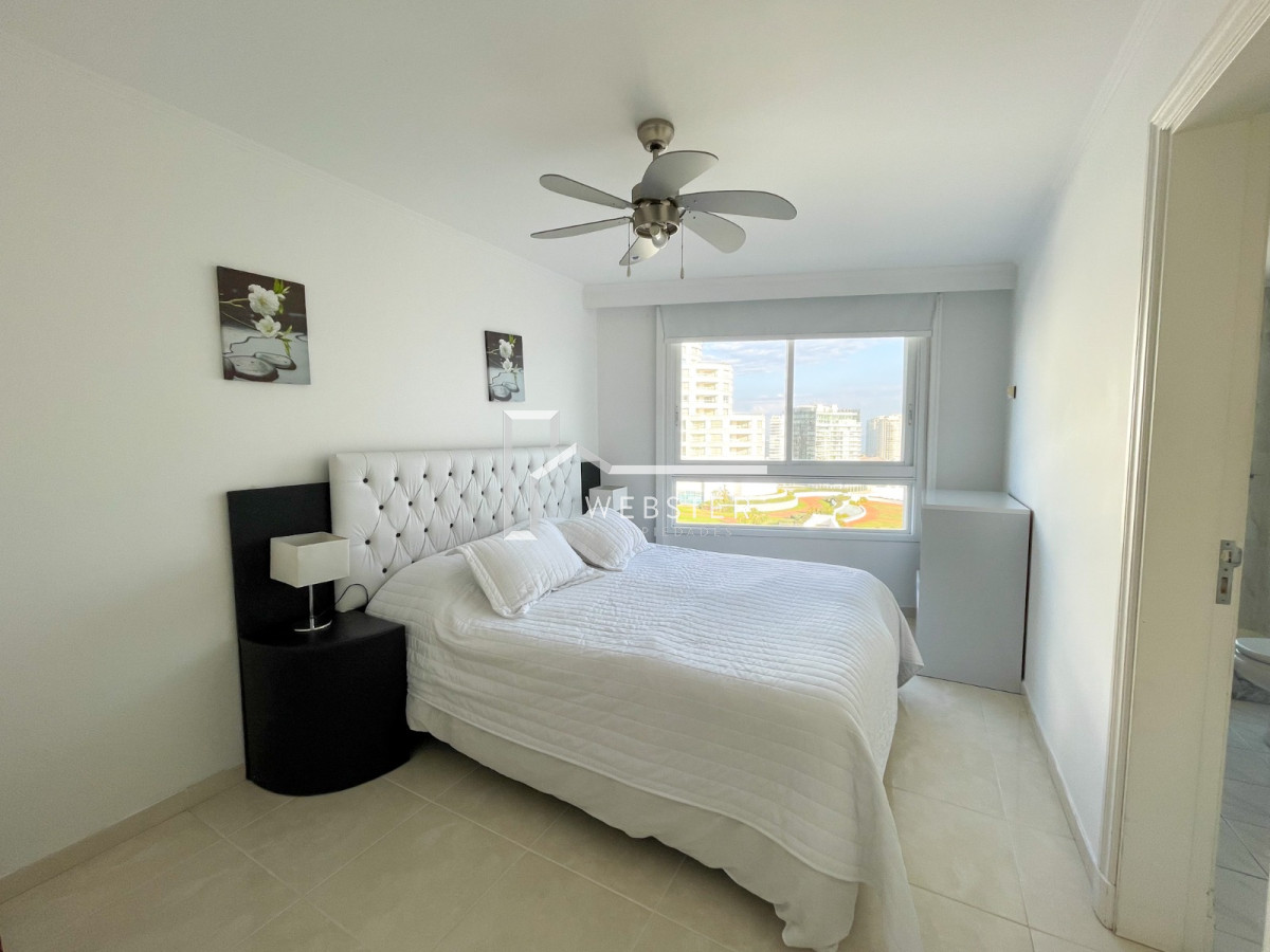 Apartamento ID.812 - Espectacular apto en Alquiler Anual y Venta en la Mansa 