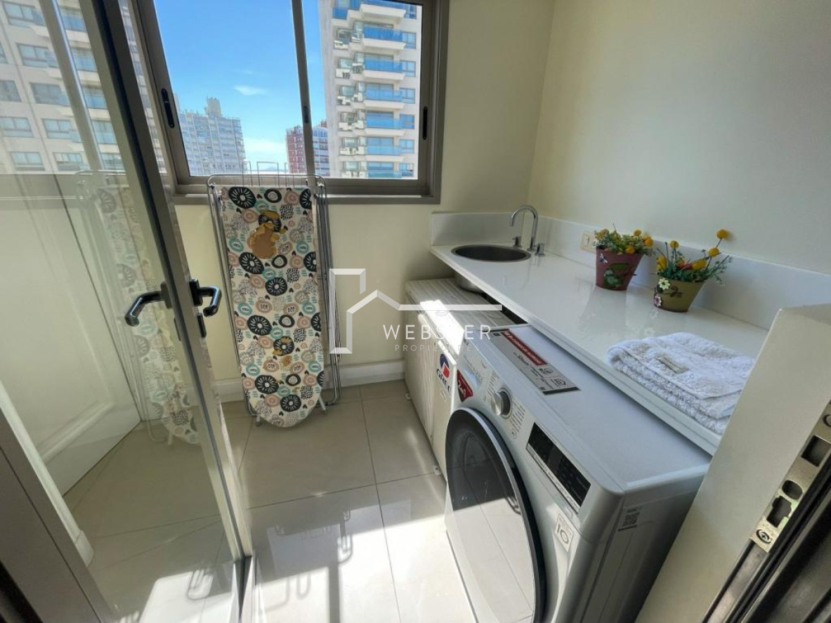 Apartamento ID.1030 - Apartamento en Punta del Este, Brava
