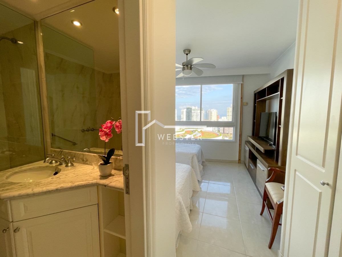 Apartamento ID.812 - Espectacular apto en Alquiler Anual y Venta en la Mansa 