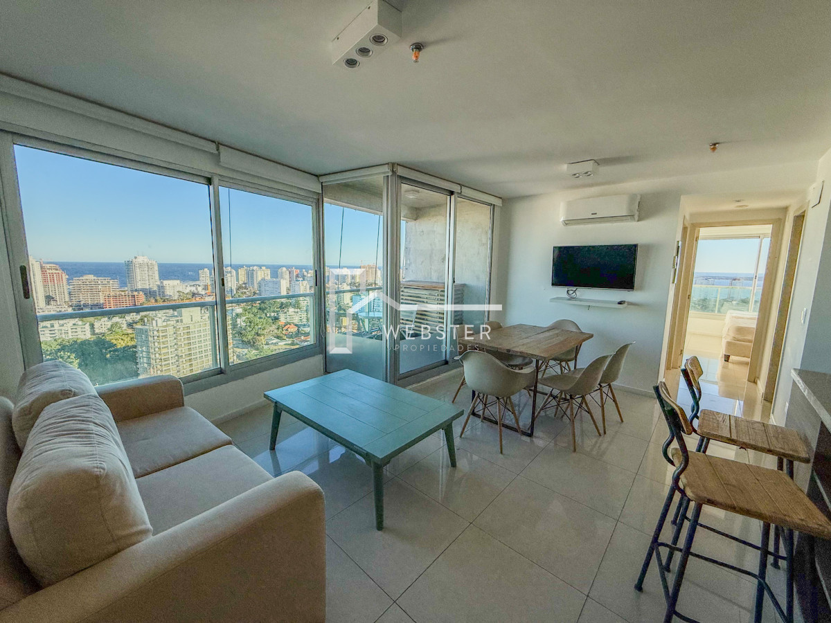 Apartamento ID.245 - Agradable vista alquiler anual apartamento 