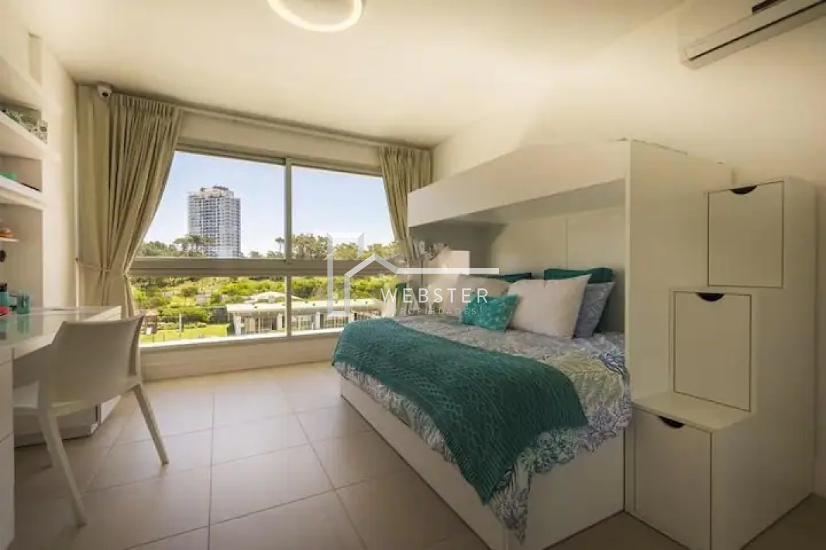 Apartamento ID.1031 - Le Parc hermoso apto en alquiler Temporada 2024 