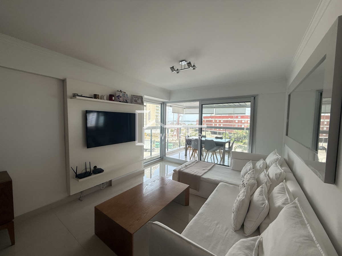 Apartamento ID.2495 - Venta apto en Playa Mansa 