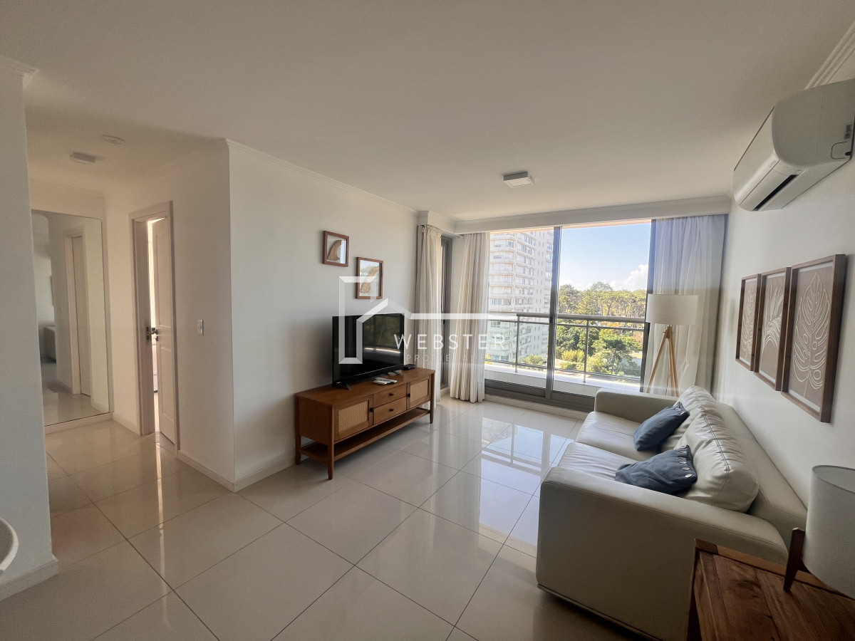 Apartamento ID.859 - Alquiler Anual apto en excelente ubicación 