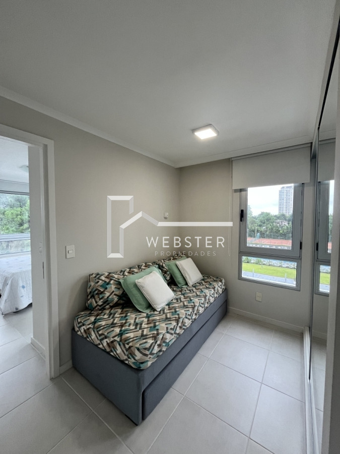 Apartamento ID.891 - Alquiler Anual en complejo con amenities 