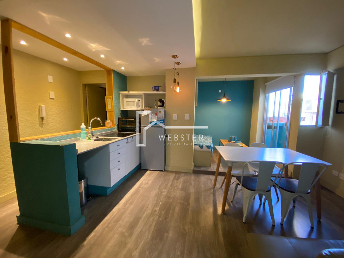 Apartamento ID.187 - Venta apto reciclado 