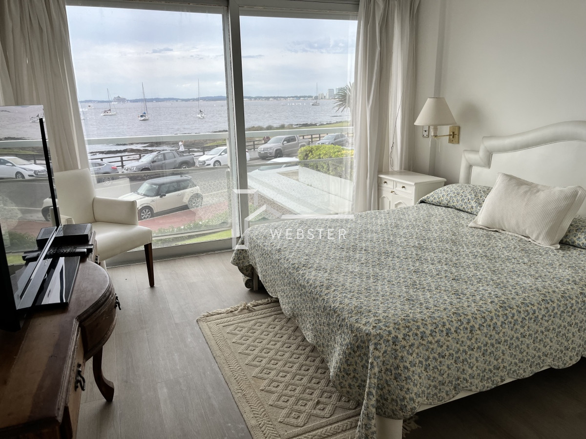 Apartamento ID.1045 - Venta de apartamento con  espectacular planta y hermosa vista 