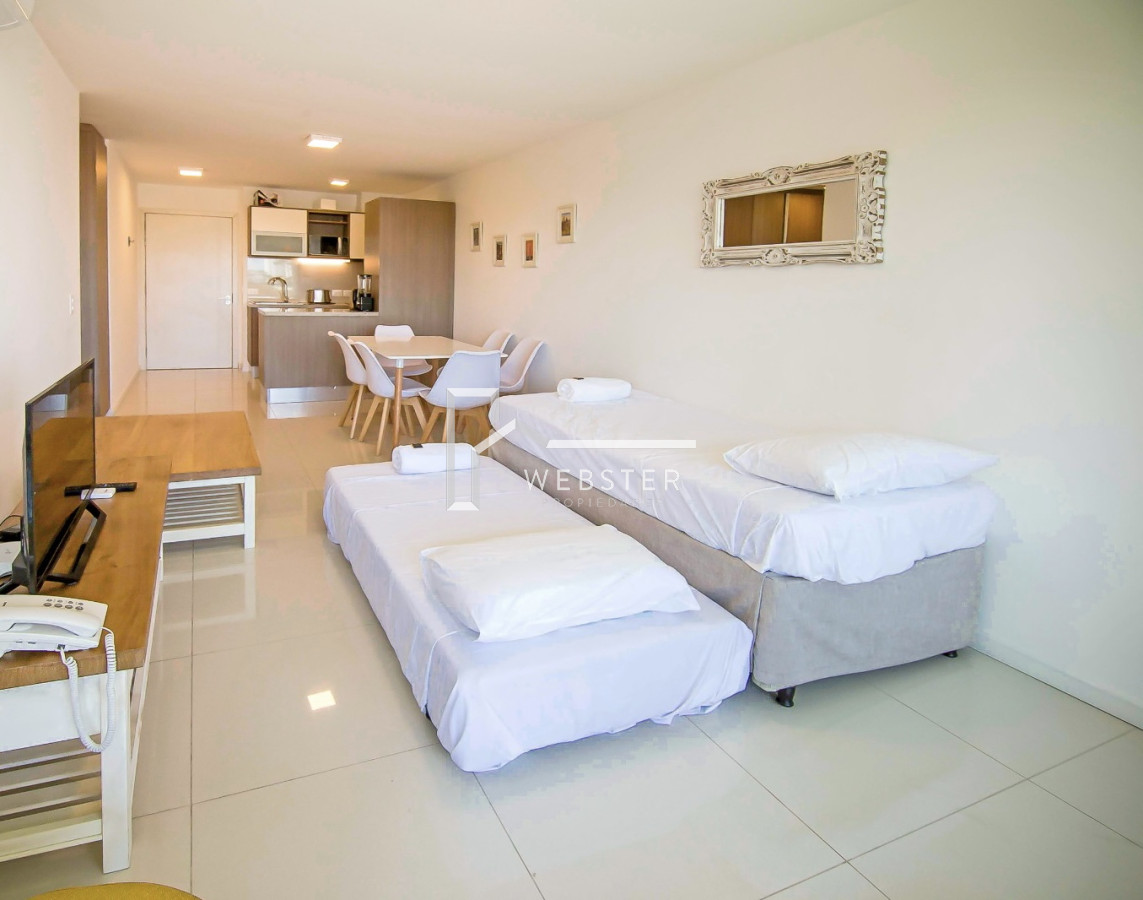 Apartamento ID.839 - Apartamento en Punta del Este, Roosevelt