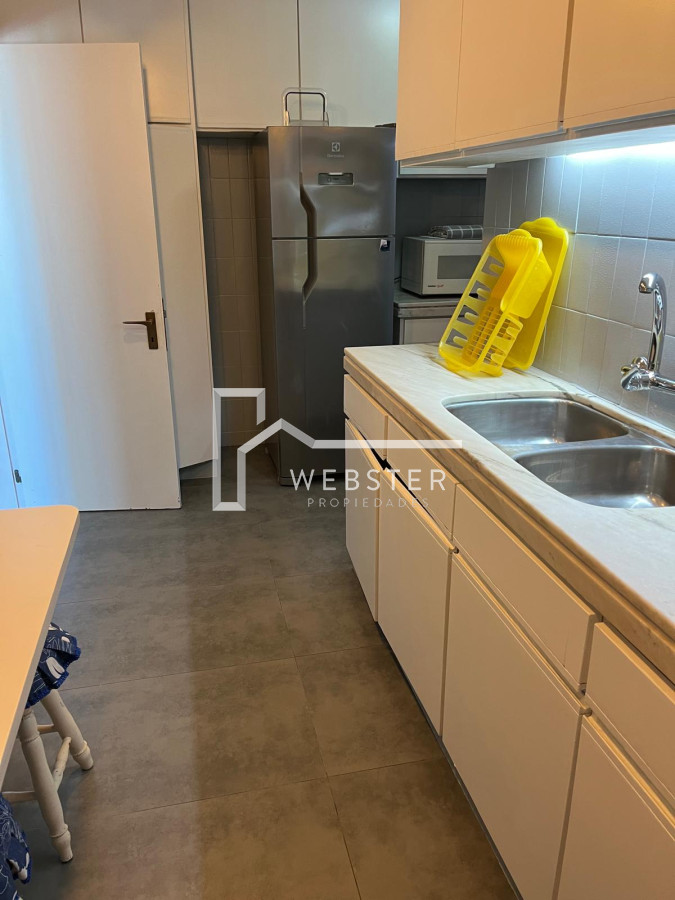 Apartamento ID.2552 - Hermoso apartamento reciclado, vista espectacular al Puerto!