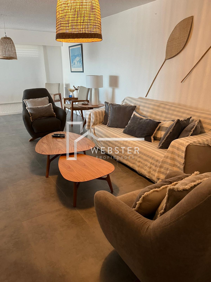 Apartamento ID.2552 - Hermoso apartamento reciclado, vista espectacular al Puerto!