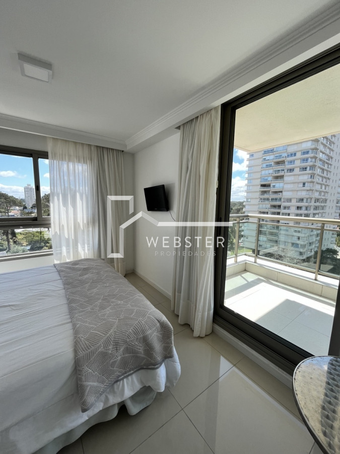 Apartamento ID.859 - Alquiler Anual apto en excelente ubicación 