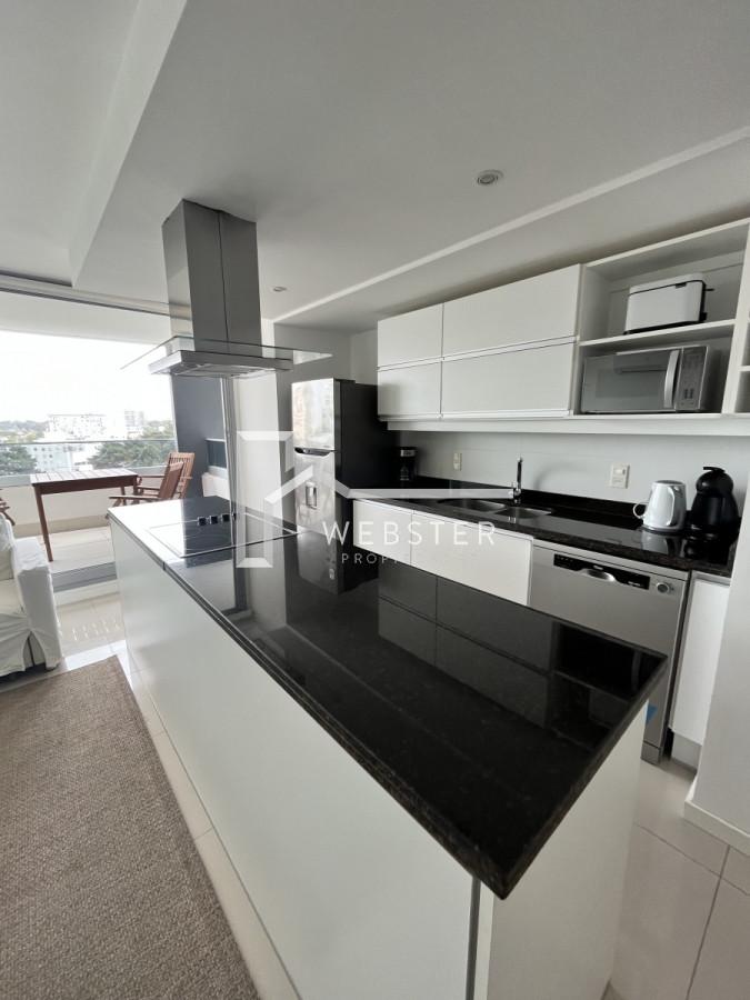 Apartamento ID.846 - Apartamento en Punta del Este, Aidy Grill