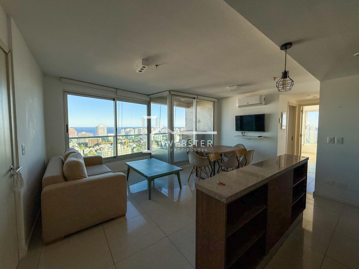 Apartamento ID.245 - Agradable vista alquiler anual apartamento 