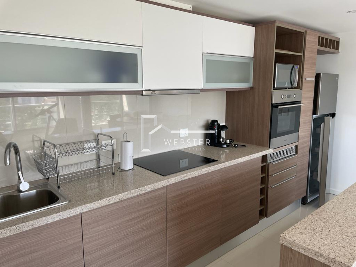 Apartamento ID.519 - Alquiler invernal y anual 