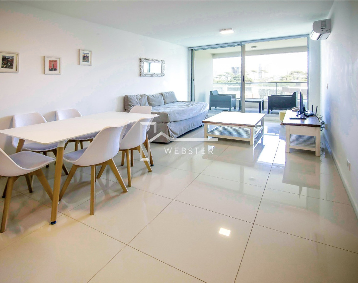 Apartamento ID.839 - Apartamento en Punta del Este, Roosevelt