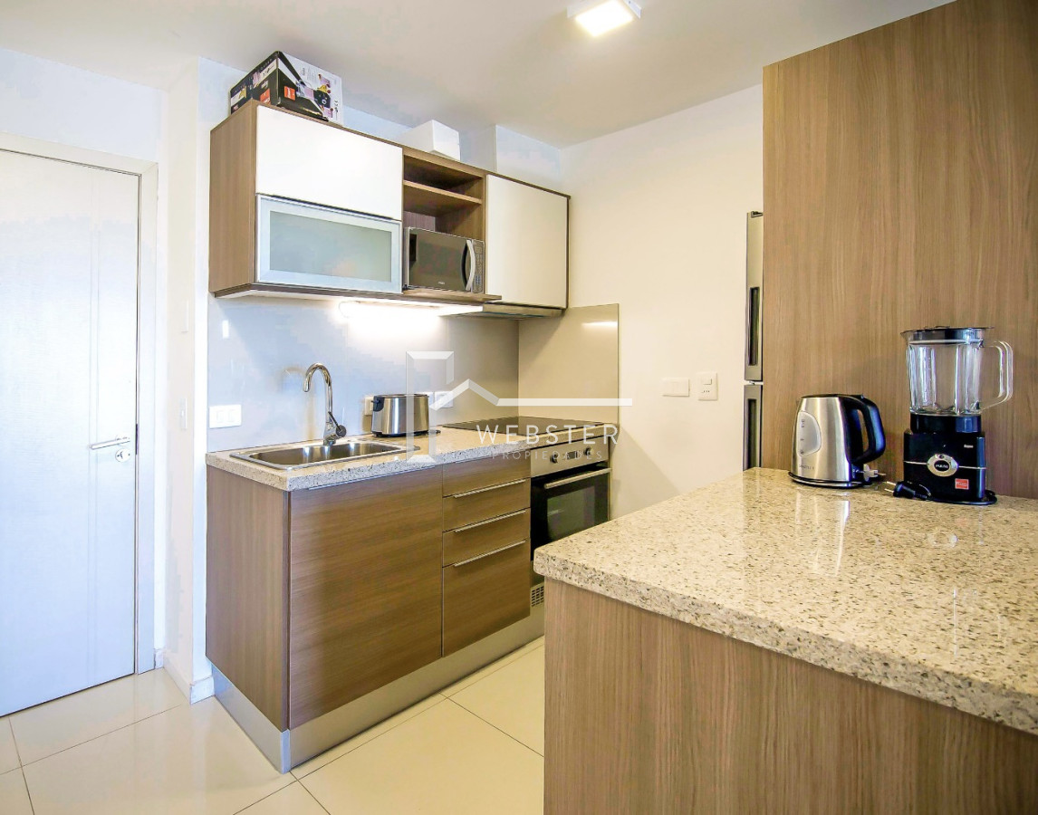 Apartamento ID.839 - Apartamento en Punta del Este, Roosevelt