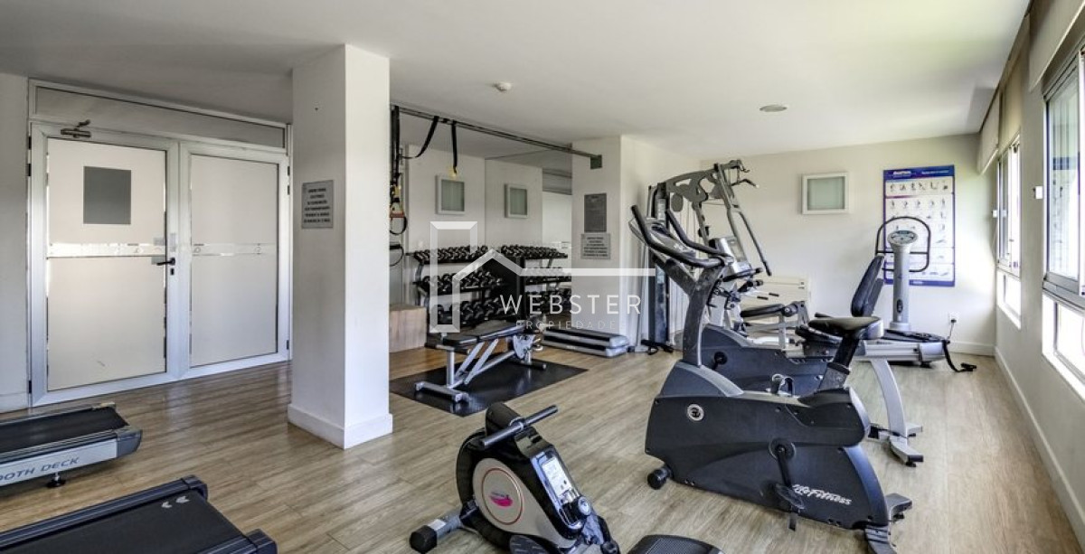 Apartamento ID.891 - Alquiler Anual en complejo con amenities 