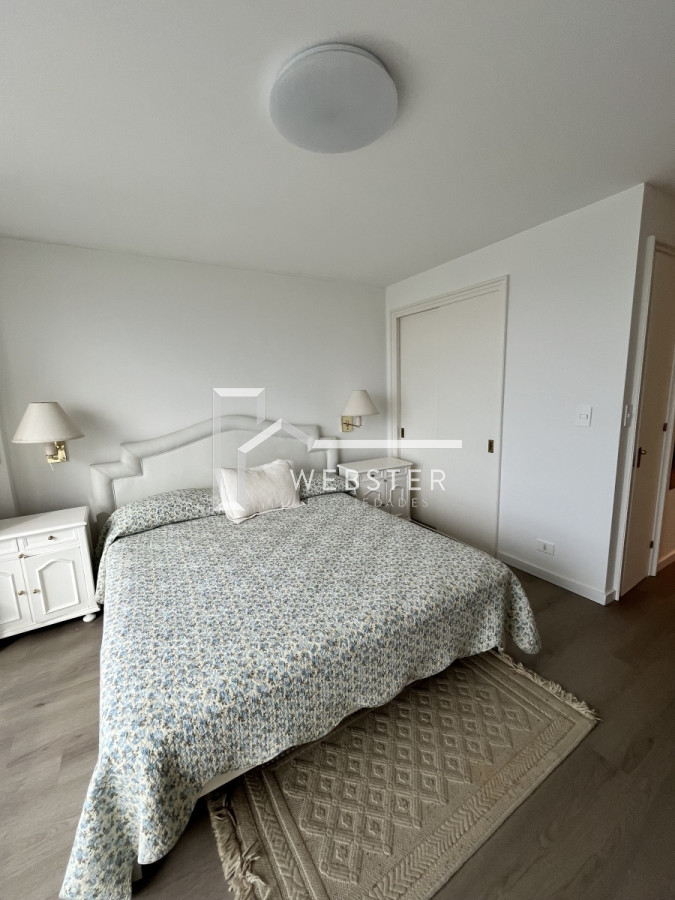 Apartamento ID.1045 - Venta de apartamento con  espectacular planta y hermosa vista 