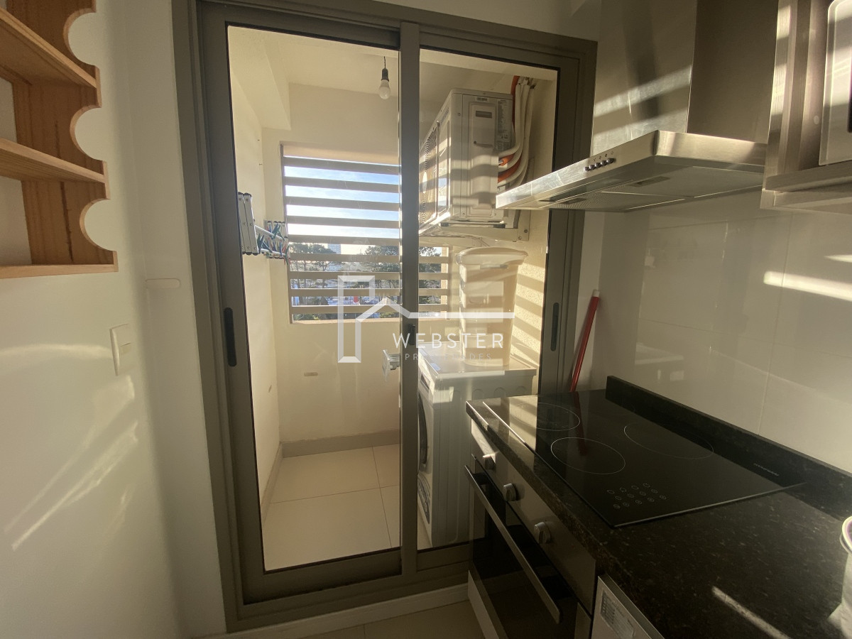Apartamento ID.1065 - Alquiler anual apto con todos los servicios