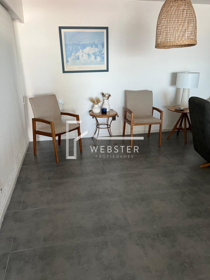 Apartamento ID.2552 - Hermoso apartamento reciclado, vista espectacular al Puerto!