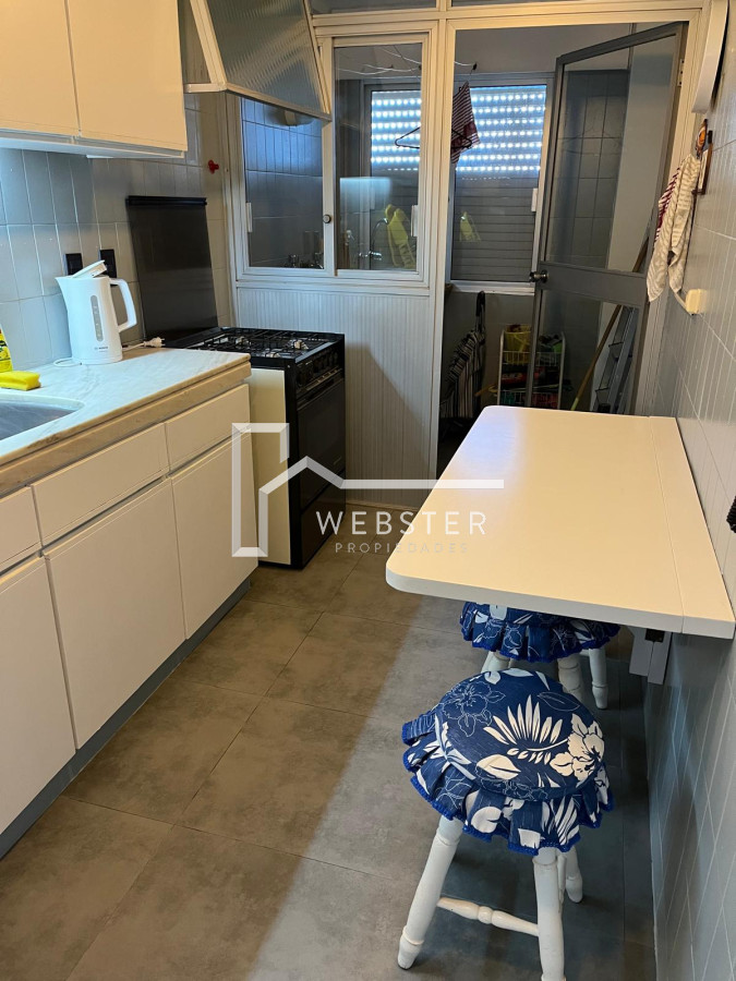 Apartamento ID.2552 - Hermoso apartamento reciclado, vista espectacular al Puerto!