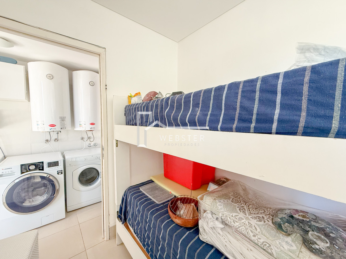 Apartamento ID.1031 - Luminoso y cómodo apartamento en primera linea Playa Brava 