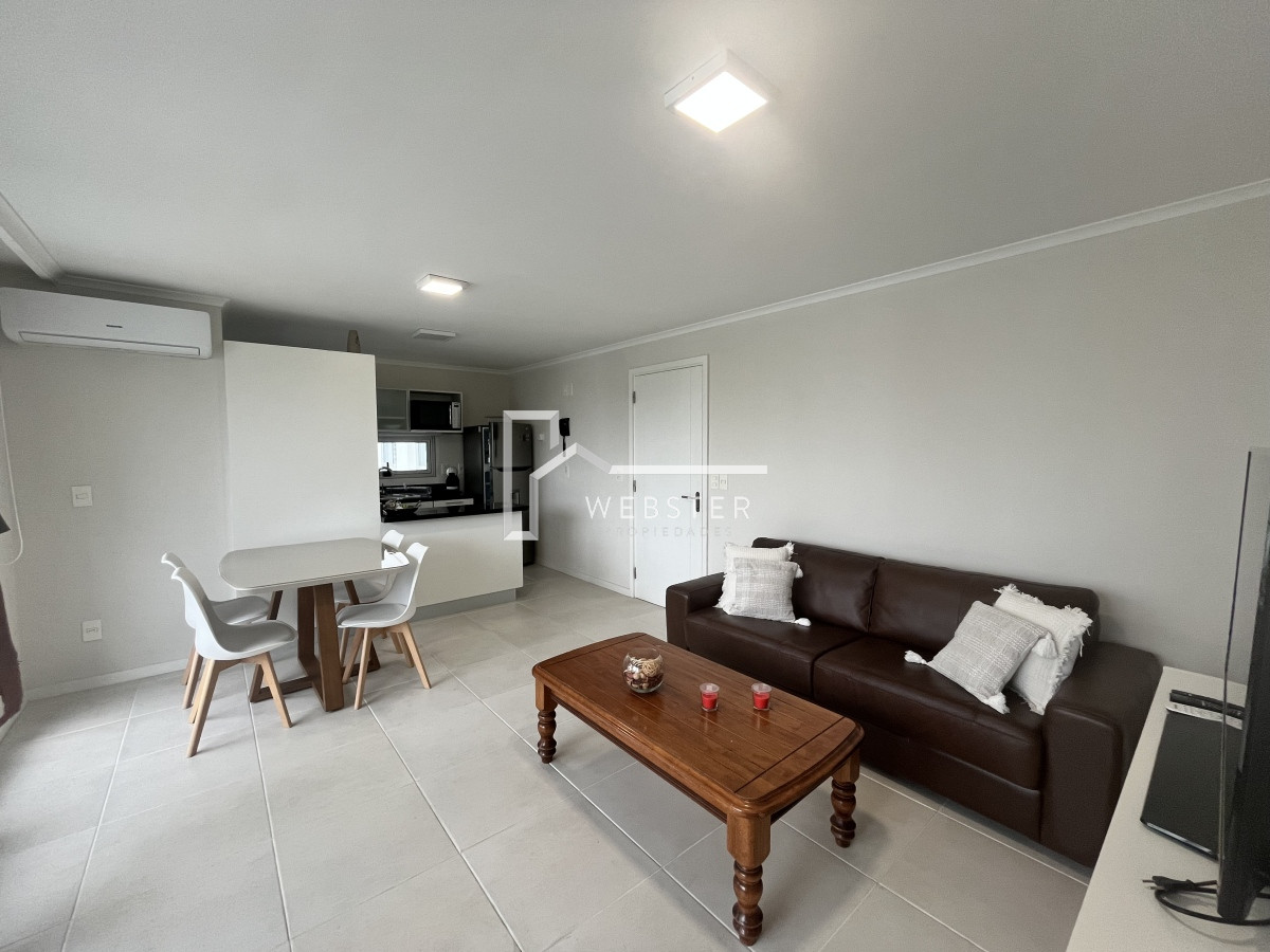 Apartamento ID.891 - Alquiler Anual en complejo con amenities 