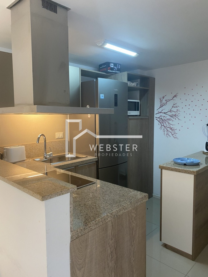 Apartamento ID.170 - Venta apto en zona Puerto de Punta del Este 