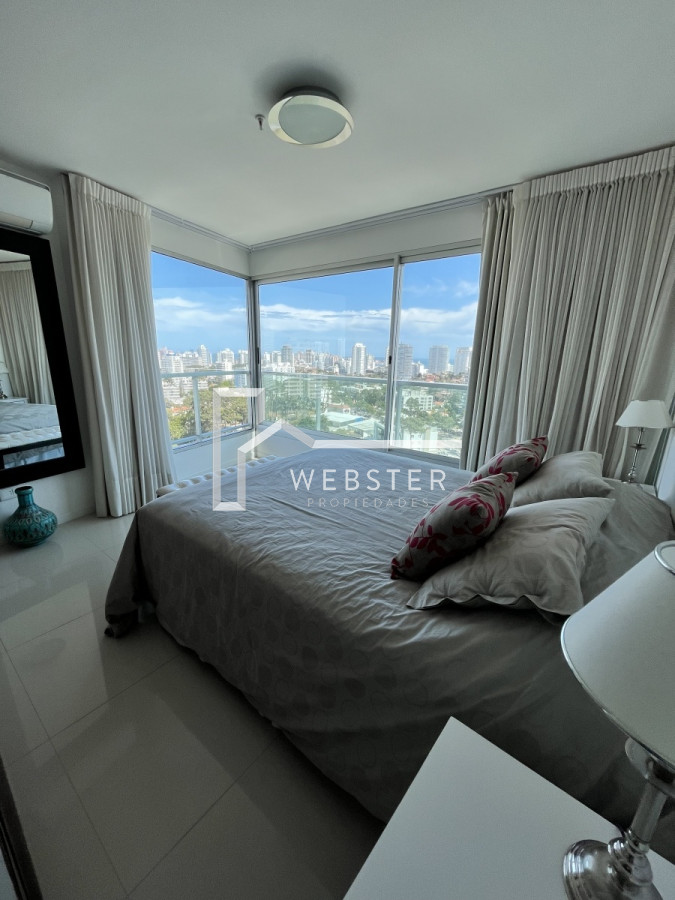Apartamento ID.819 - Apartamento en Punta del Este, Roosevelt