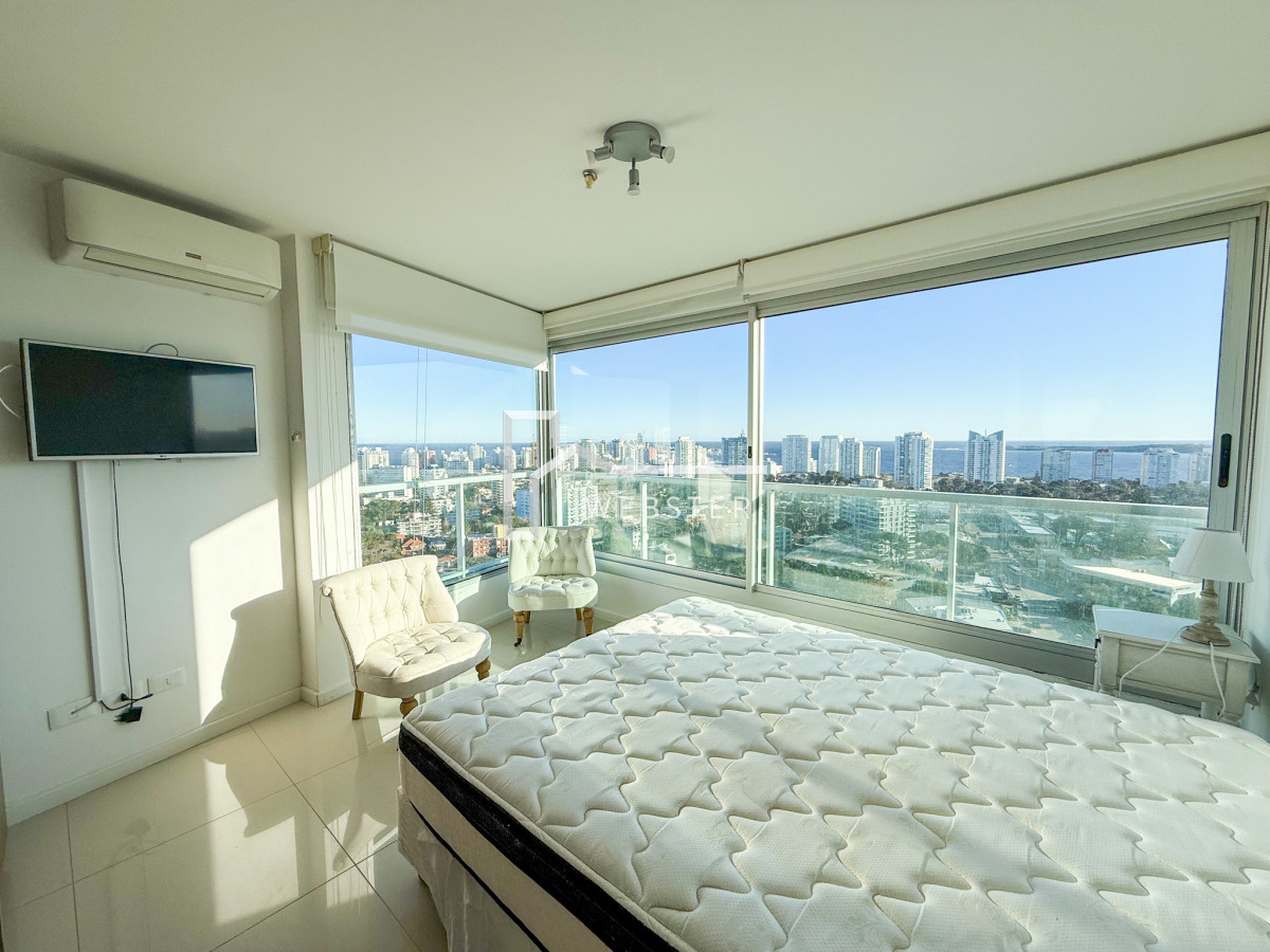 Apartamento ID.245 - Agradable vista alquiler anual apartamento 