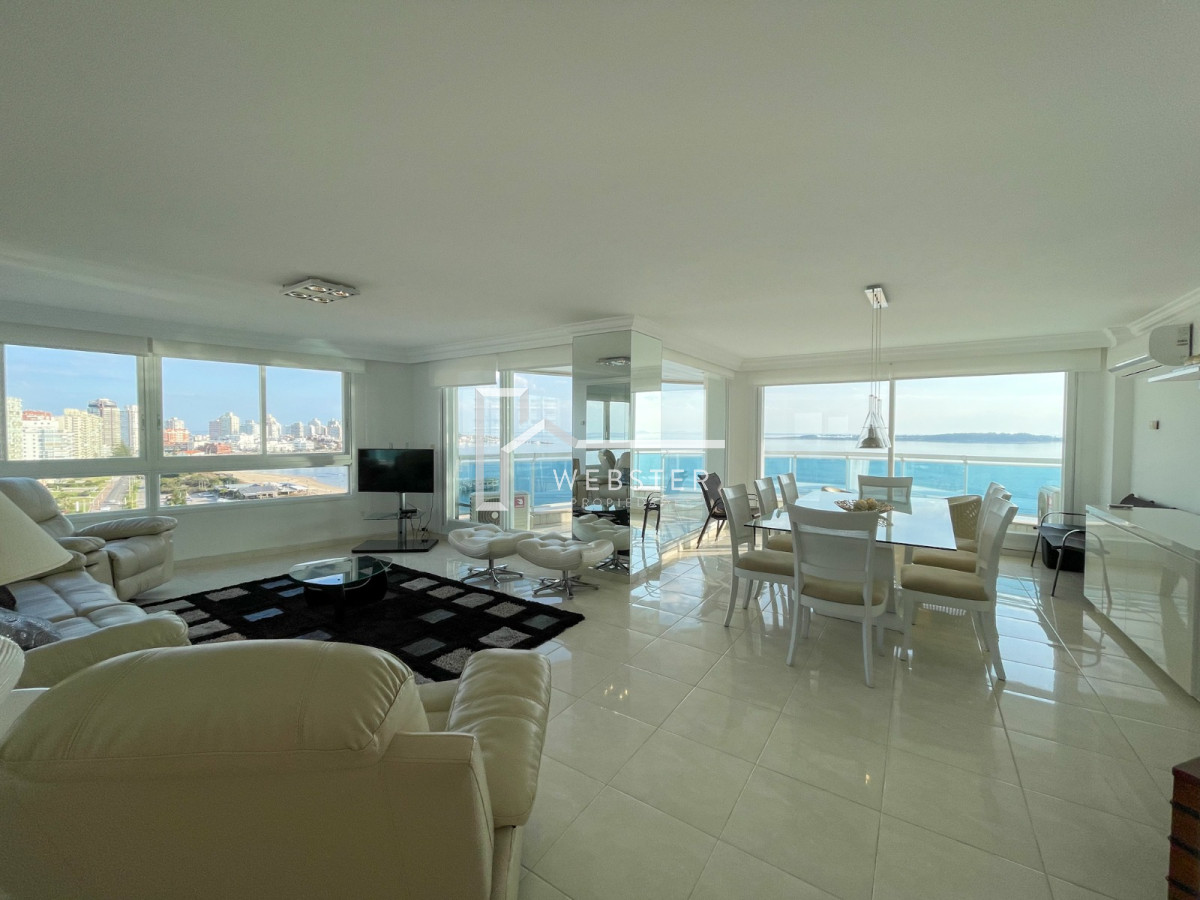 Apartamento ID.812 - Espectacular apto en Alquiler Anual y Venta en la Mansa 