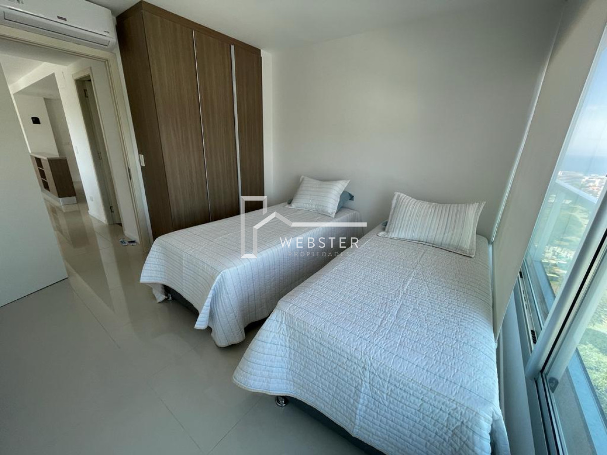 Apartamento ID.519 - Alquiler invernal y anual 