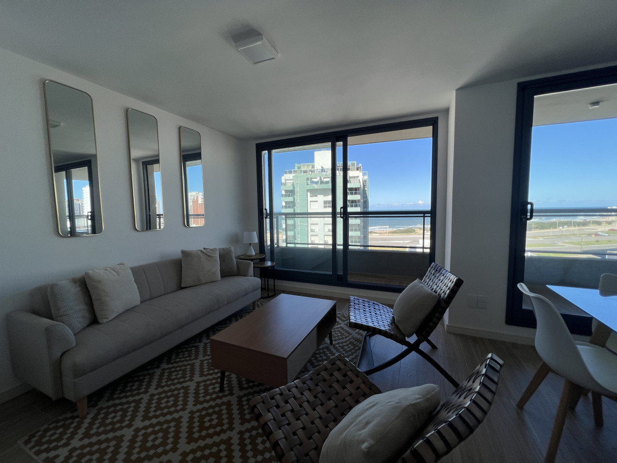 Venta Apartamento 2 Dormitorios Playa Brava Punta del Este