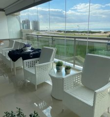 Apartamento en Punta del Este, Brava