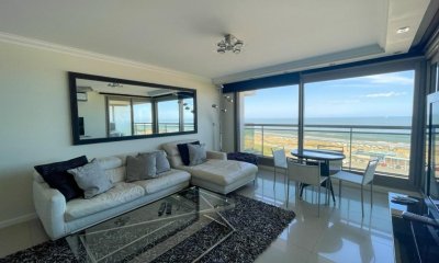 Apartamento en Punta del Este, Brava