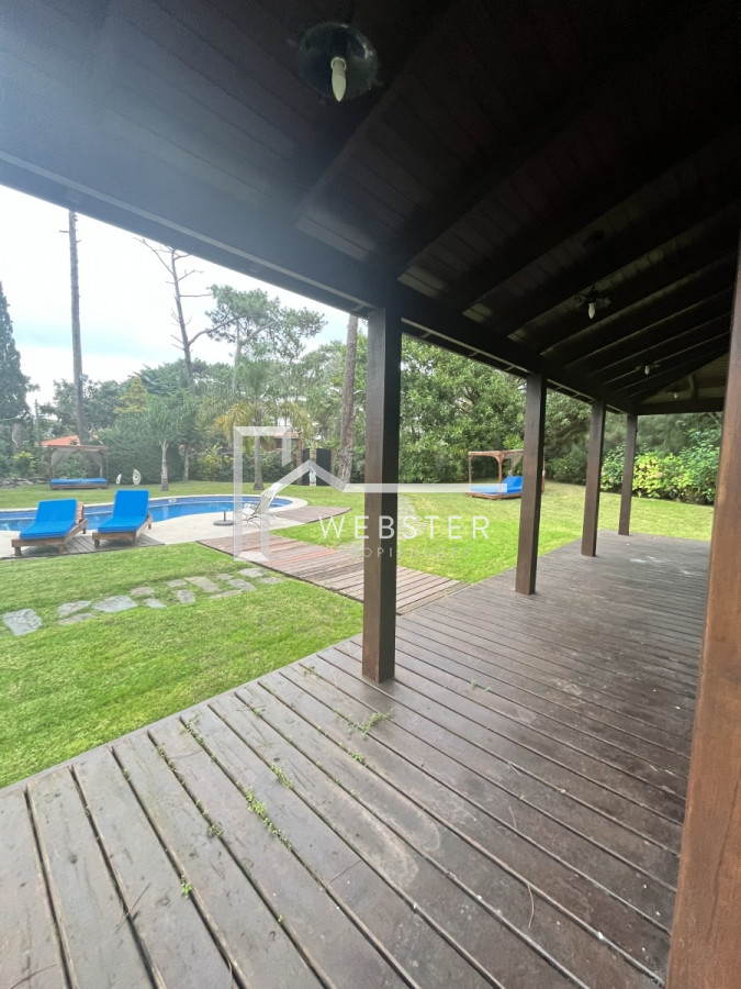 Casa ID.658 - Casa en Punta del Este, Mansa