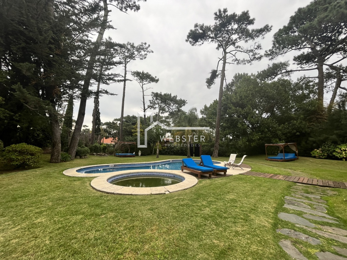 Casa ID.658 - Casa en Punta del Este, Mansa
