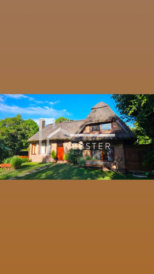 Casa ID.1793 - VENTA - ALQUILER TEMPORADA 