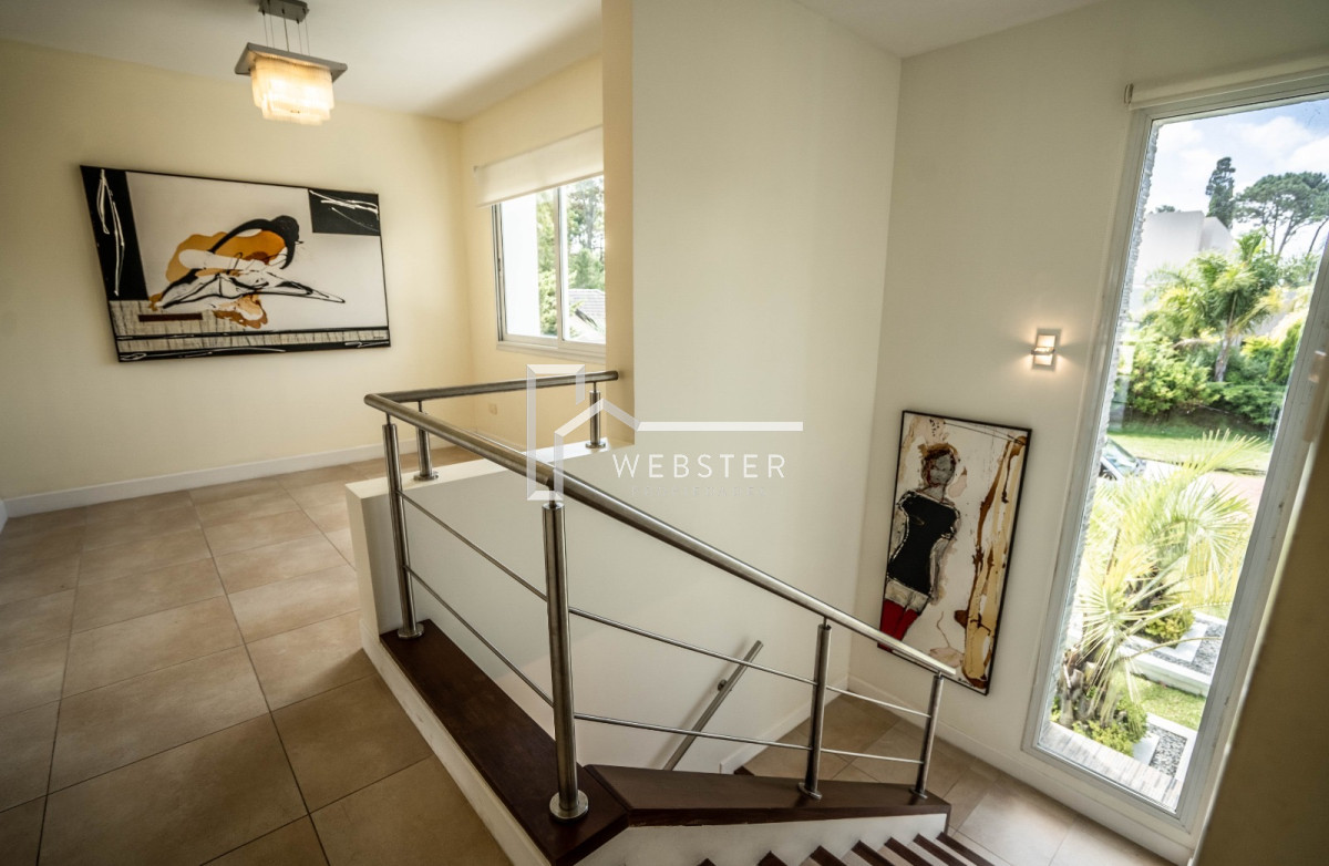 Casa ID.1671 - Alquiler Anual Barrio Privado 