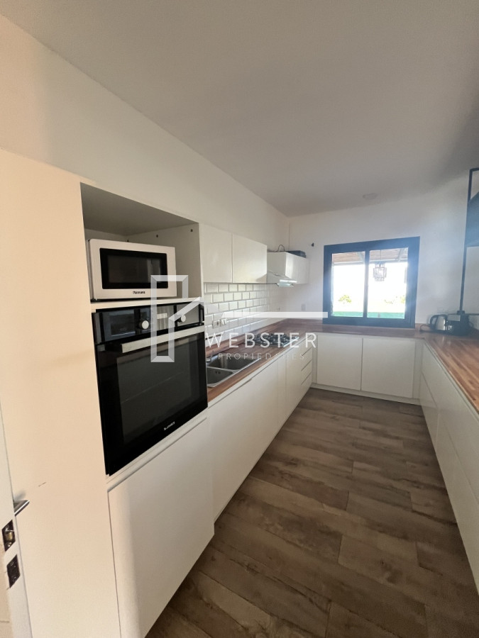 Casa ID.1315 - Alquiler Anual y Venta hermosa casa en Barrio Privado 