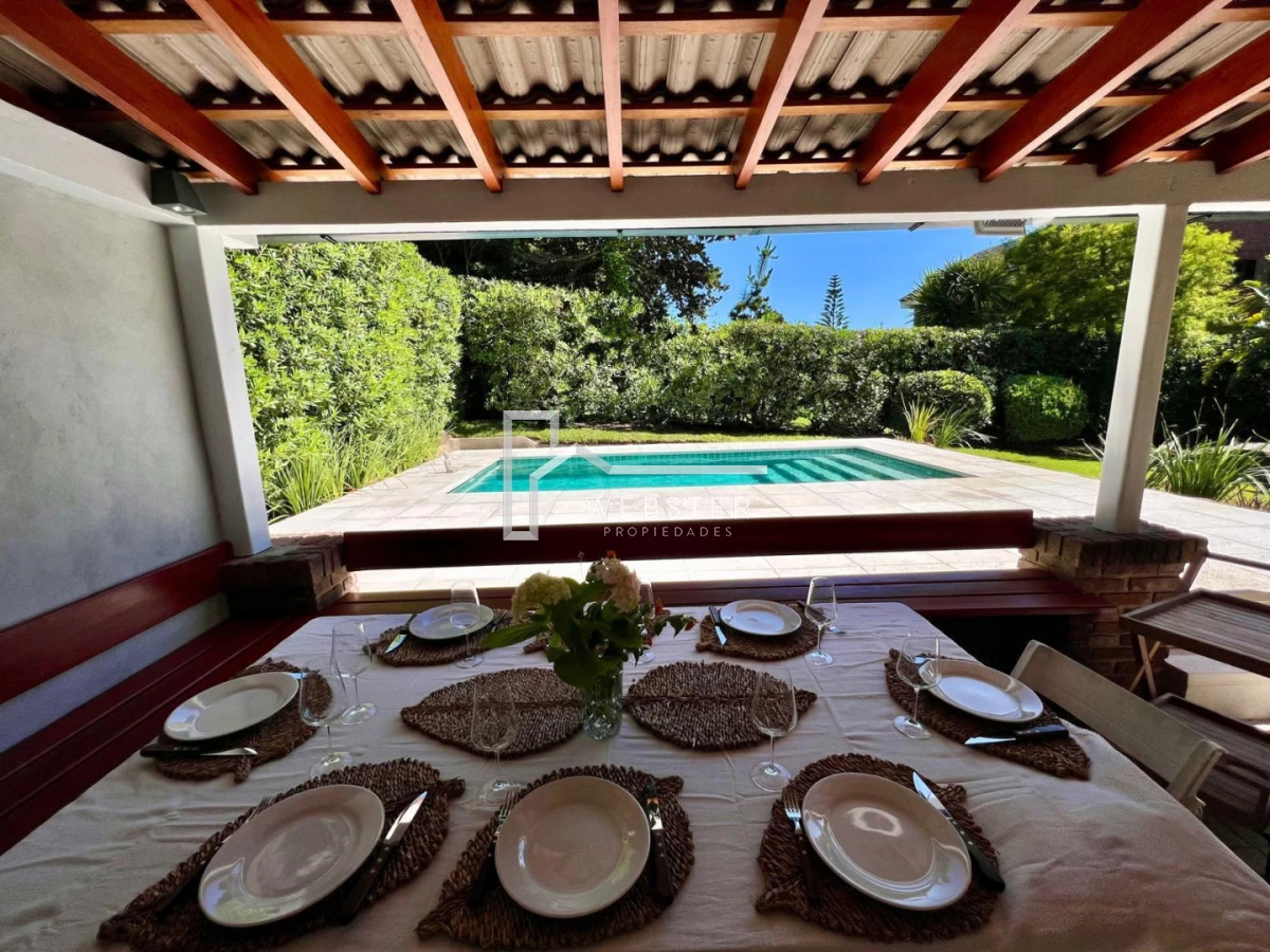 Casa ID.2907 - Hermosa casa en la Brava en alquiler temporada 