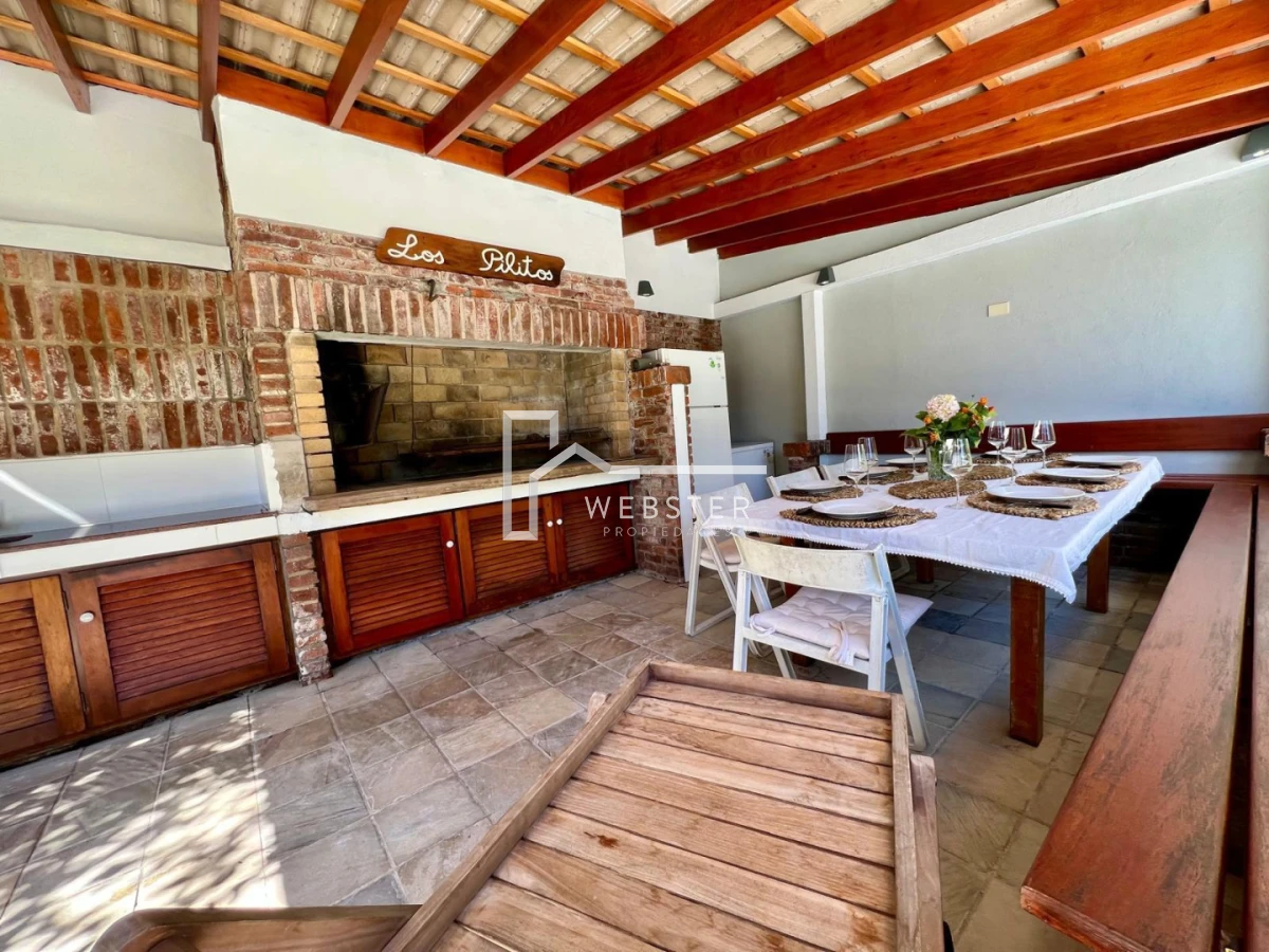 Casa ID.2907 - Hermosa casa en la Brava en alquiler temporada 