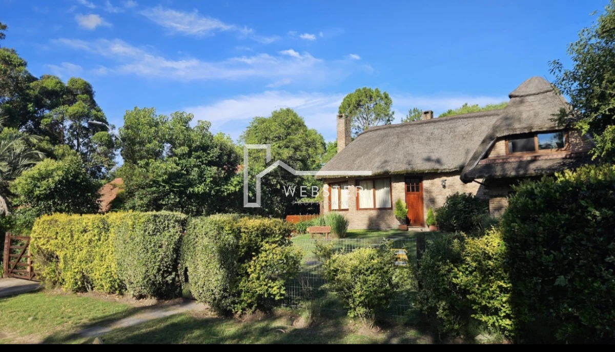 Casa ID.1793 - VENTA - ALQUILER TEMPORADA 
