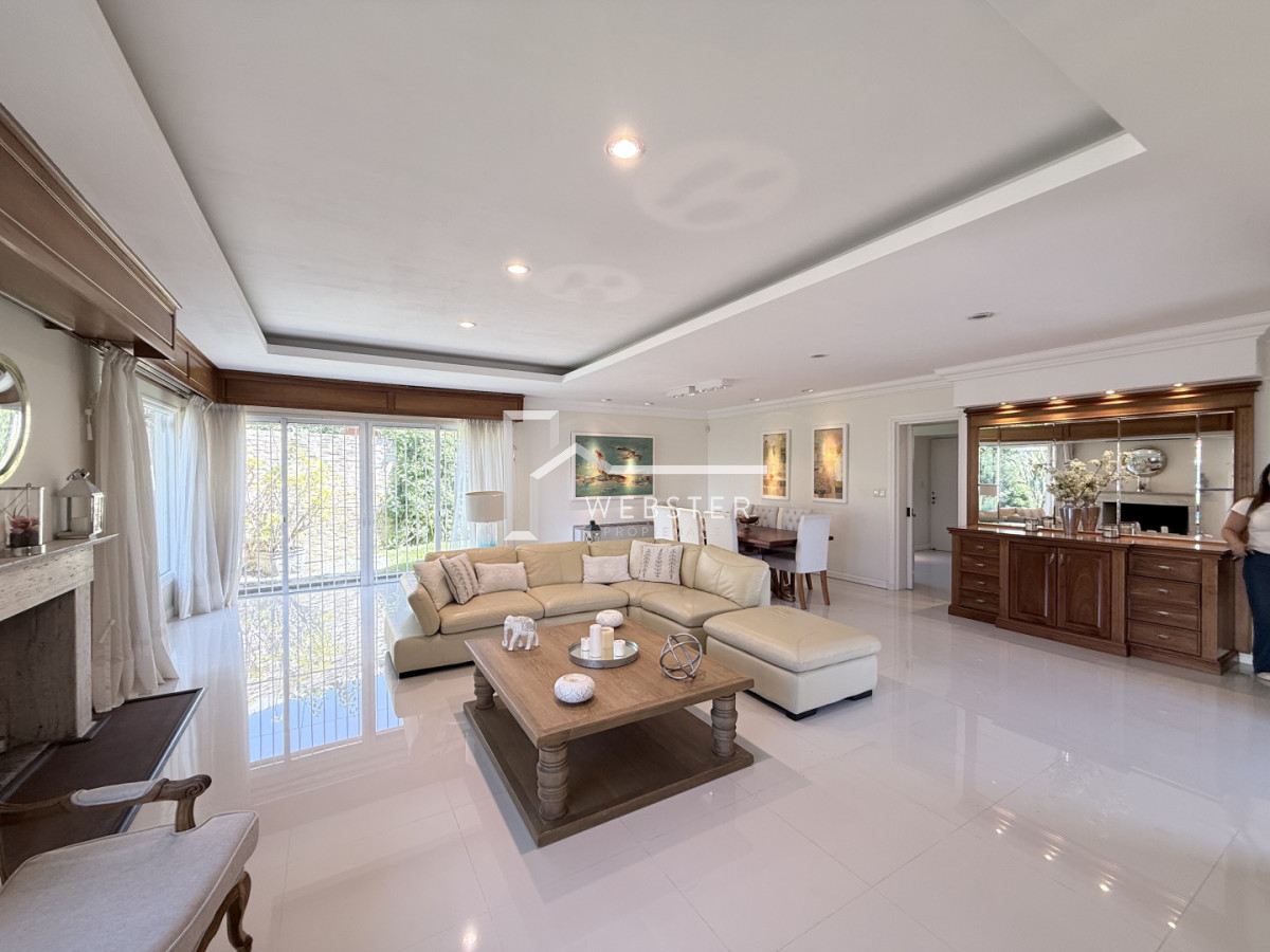 Casa ID.2679 - Venta y alquiler anual casa a pasos de la playa Mansa 