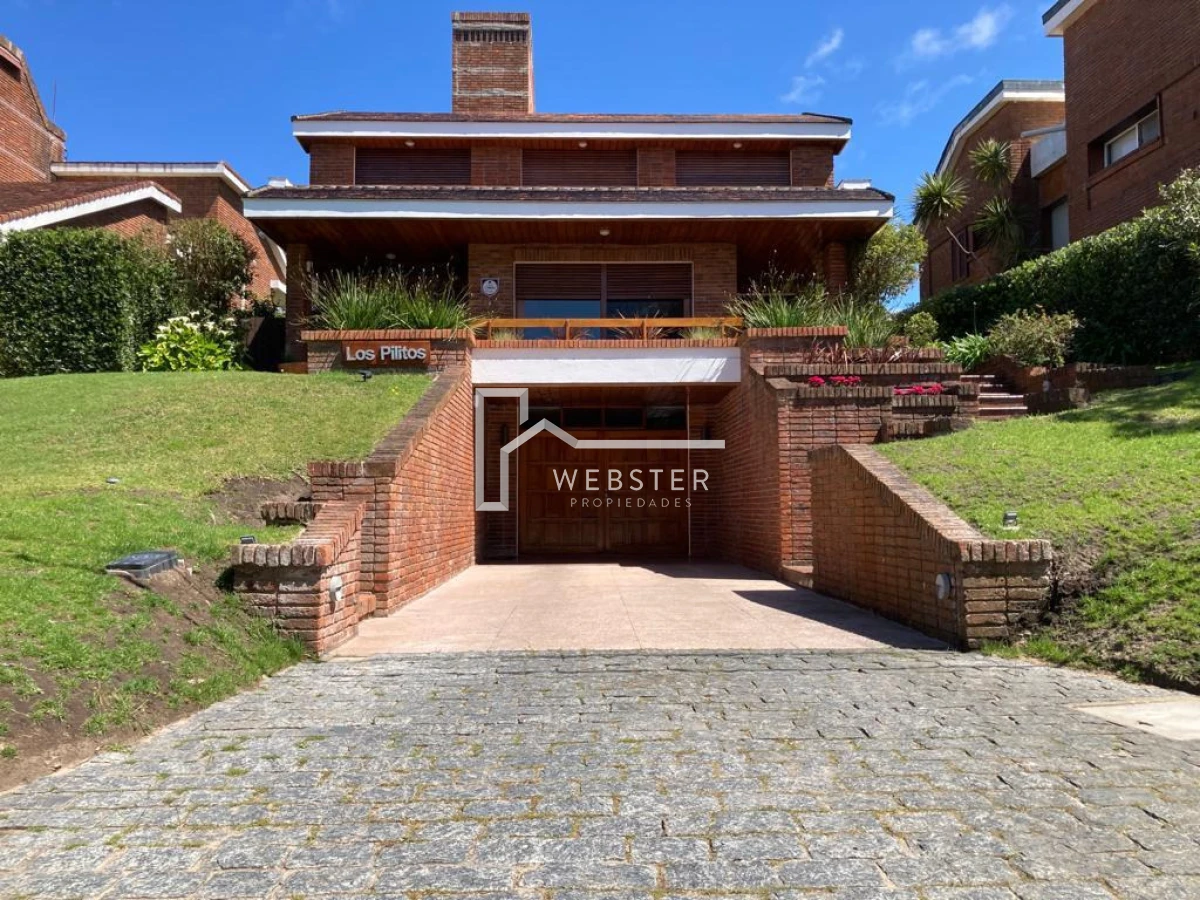 Casa ID.2907 - Hermosa casa en la Brava en alquiler temporada 