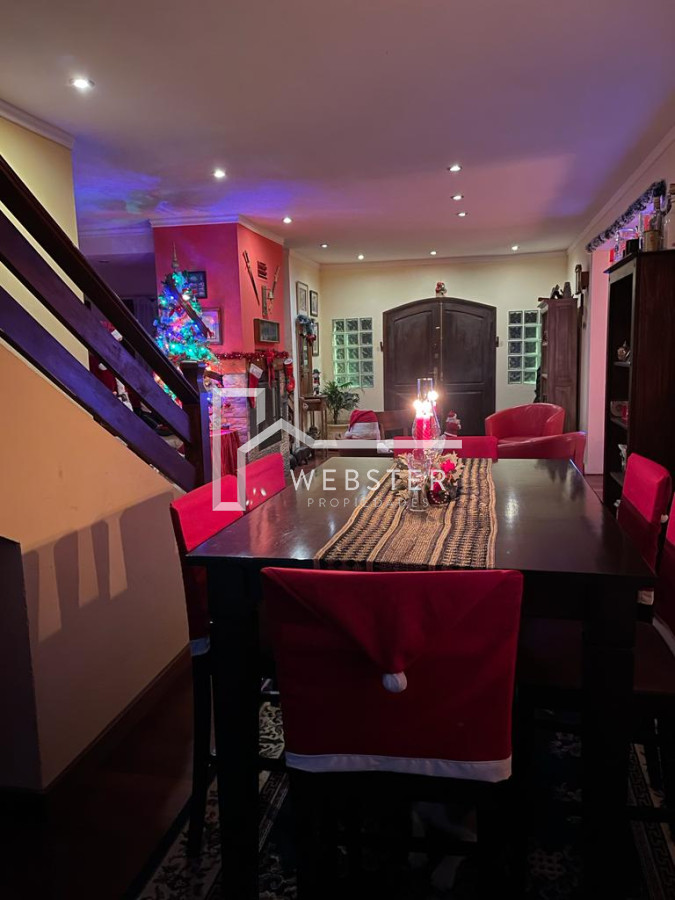 Casa ID.552 - Completo quincho disponible en alquiler anual 